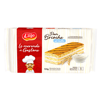 Immagine di ELLEDI MERENDA PAN BRIOCHE GR.27X5