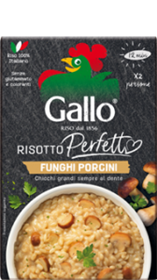 Immagine di GALLO RISOTTO F/PORCINI C/TRITO