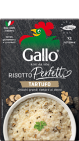 Immagine di GALLO RISOTTO TARTUFO UMBRIA