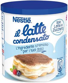 Immagine di NESTLE' LATTE CONDENSATO BARATTOLO 397GR