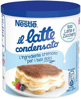 Immagine di NESTLE' LATTE CONDENSATO BARATTOLO 397GR