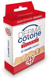 Immagine di DERMACOTONE CER.ASSORTITI 30 PZ