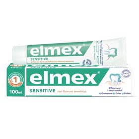 Immagine di ELMEX DENT.SENSITIVE PLUS 100 ML