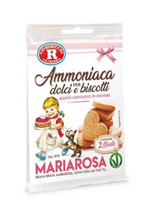 Immagine di REBECCHI AMMONIACA PER DOLCI 2 BS