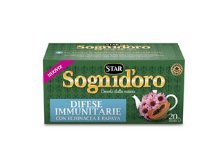 Immagine di SOGNIDORO TISANA DIF.IMMUNITA