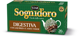 Immagine di SOGNIDORO TISANA DIGESTIVA