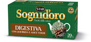 Immagine di SOGNIDORO TISANA DIGESTIVA