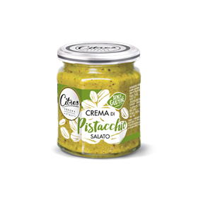 Immagine di CITRES CREMA DI PISTACCHIO SALATO 200GR