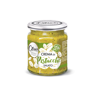 Immagine di CITRES CREMA DI PISTACCHIO SALATO 200GR