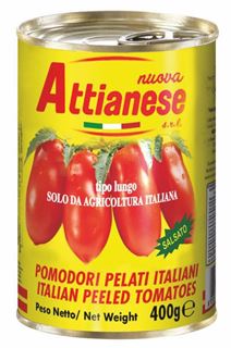 Immagine di ATTIANESE PELATI GR.400