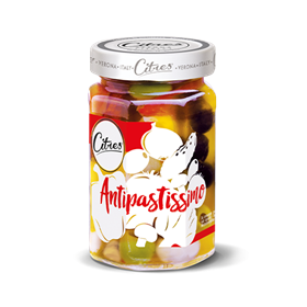 Immagine di CITRES ANTIPASTISSIMO OLIO 290