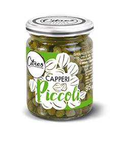 Immagine di CITRES CAPPERI PICC.ACETO 95 g