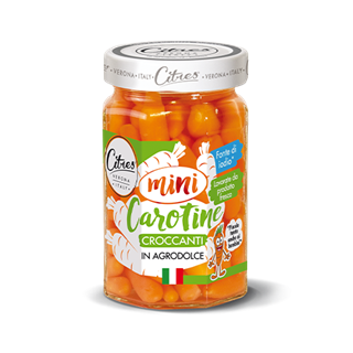 Immagine di CITRES CAROTINE CROCC.M.AGR290