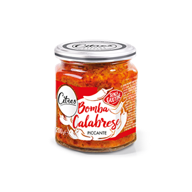 Immagine di CITRES CREMA BOMBA CALABRESE 200 GR