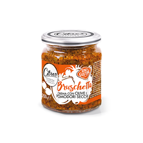 Immagine di CITRES CREMA BRUSCH.POMODORI 200