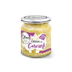 Immagine di CITRES CREMA DI CARCIOFI 200