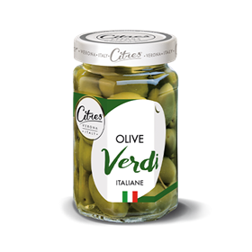 Immagine di CITRES OLIVE VERDI INTERE g290