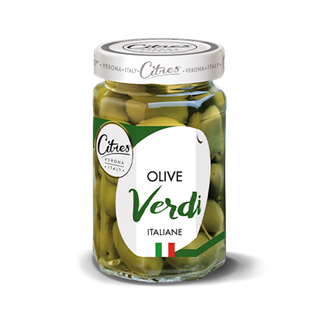 Immagine di CITRES OLIVE VERDI INTERE g290