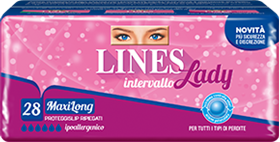 Immagine di LINES INTERV.MAXI LONGx28 5379/40498
