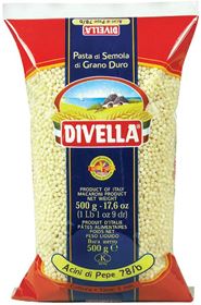 Immagine di DIVELLA GR.500 ACINI DI PEPE