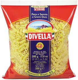 Immagine di DIVELLA GR.500 PATERNOSTI RIGATI