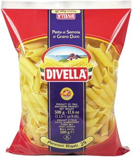 Immagine di DIVELLA GR.500 PENNONI RIGATI