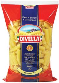 Immagine di DIVELLA GR.500 RIGATONI