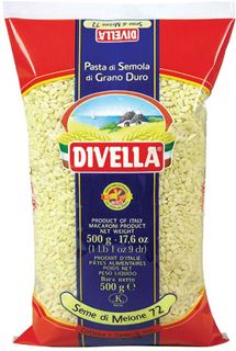 Immagine di DIVELLA GR.500 SEME DI MELONE