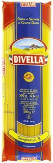 Immagine di DIVELLA GR.500 SPAGHETTINI