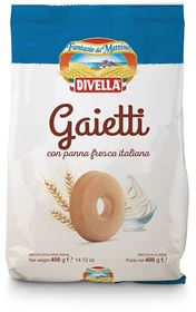 Immagine di DIVELLA FROLLINI GAIETTI 400GR