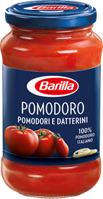 Immagine di BARILLA SUGO POMODORO 400 gr.