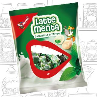 Immagine di INCAP gr.235 LATTE MENTA MORB.DURE