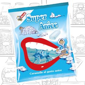 Immagine di INCAP gr.250 SUPER ANICE
