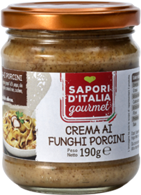 Immagine di SIMENS CREMA DI PORCINI 190GR