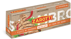 Immagine di ZAROTTI SGOMBRO GRIGL.PICCANTE