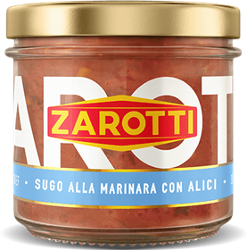 Immagine di ZAROTTI SUGO MARINARA 110 GR