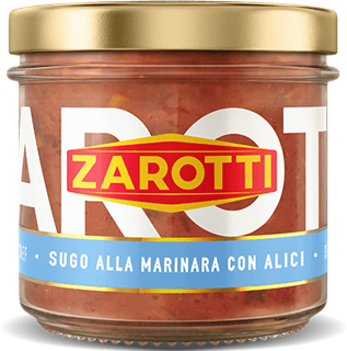 Immagine di ZAROTTI SUGO MARINARA 110 GR