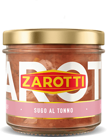 Immagine di ZAROTTI SUGO TONNO 110 GR
