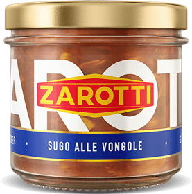 Immagine di ZAROTTI SUGO VONGOLE GR110