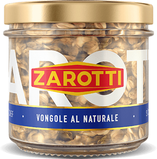Immagine di ZAROTTI VONGOLE NATURALI GR.110