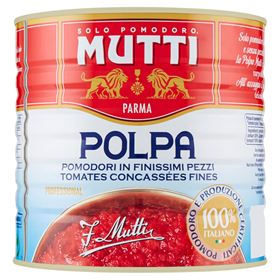 Immagine di MUTTI POLPA FINE GR.2500