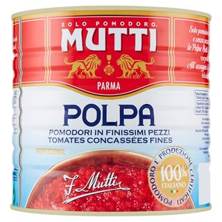 Immagine di MUTTI POLPA FINE GR.2500