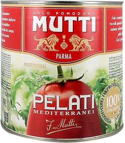 Immagine di MUTTI POMODORI PELATI GR.2500