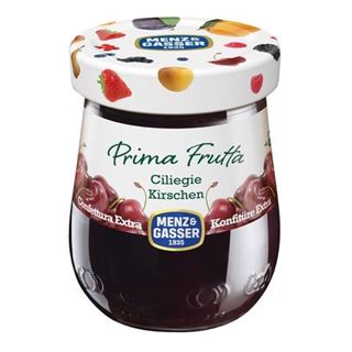 Immagine di MARMELLATA M&G gr340 CILIEGIA