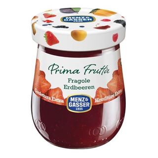 Immagine di MARMELLATA M&G gr340 FRAGOLA