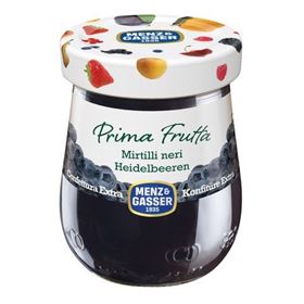 Immagine di MARMELLATA M&G gr340 MIRT.NERO