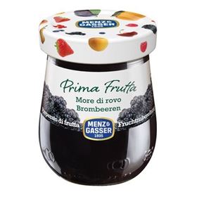 Immagine di MARMELLATA M&G gr340 MORA