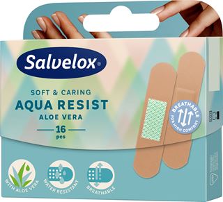 Picture of SALVELOX ALOE VERA AQUA RESIST 16PZ