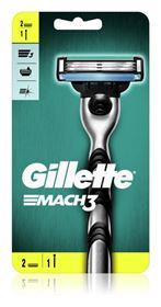 Immagine di GILLETTE RASOIO MACH 3