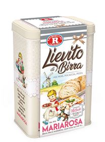 Immagine di REBECCHI LIEVITO DI BIRRA LATTA X10